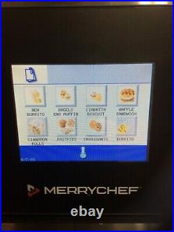 MerryChef E2S High-Speed Countertop Oven