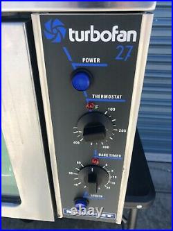 Moffat Turbofan 27 electric countertop oven