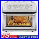 Multi-functional Toaster Oven Air Fryer 7 Cooking Functions Automatic Shut-off
