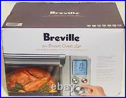 NEW! Breville BOV900BSS Convection & Air Fry Smart Oven, Brushed Stainless Steel