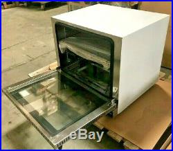 NEW Commercial Half Size 1/2 Electric Steam Convection Counter Top Oven NSF