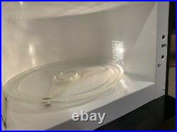 NICE Whirlpool WMC20005YB 0 Black Rare Compact Microwave Oven Dorm RV Boat