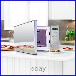 Natural Convection Microwave Oven Ideal Countertop Pizza Oven, Designed for Sm