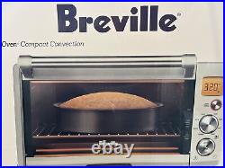 New Breville Compact Convection Smart Oven