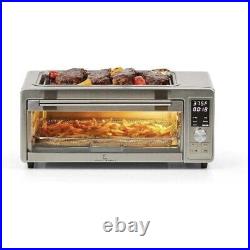New Emeril Power Air Fryer Countertop 360 6 in 1 Toaster Oven