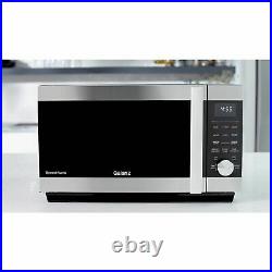 New Galanz 3-in-1 Microwave Oven with Air Fry Convection, Combi-Speed, 1000W