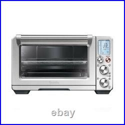 New Mfg Sealed Breville the Smart Air Oven, Brushed Stainless Steel, BOV900BSS