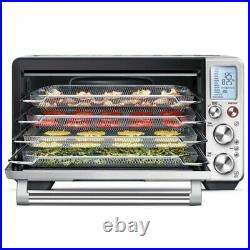 New Mfg Sealed Breville the Smart Air Oven, Brushed Stainless Steel, BOV900BSS