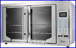 New Oster Digital French Door Countertop Oven Turbo Convection FAST SHIPPING
