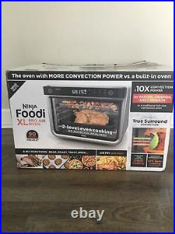 Ninja DT200 Foodi 8in1 XL Pro Air Fry Oven Large Countertop Convection Oven NEW
