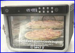 Ninja DT201 Foodi 10-in1 Air Fry Digital Countertop Convection Toaster Oven