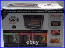Ninja DT201 Foodi 10 in 1 XL Pro Air Fry Countertop Convection Toaster Oven