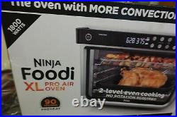 Ninja DT201 Foodi 10 in 1 XL Pro Air Fry Countertop Convection Toaster Oven (24)