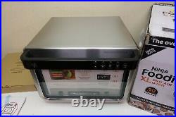 Ninja DT201 Foodi 10 in 1 XL Pro Air Fry Countertop Convection Toaster Oven OB2