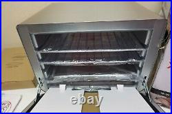Ninja DT201 Foodi 10 in 1 XL Pro Air Fry Countertop Convection Toaster Oven OB2