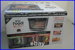 Ninja DT201 Foodi 10 in 1 XL Pro Air Fry Countertop Convection Toaster Oven (OB)