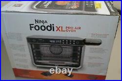 Ninja DT201 Foodi 10 in 1 XL Pro Air Fry Countertop Convection Toaster Oven (OB)
