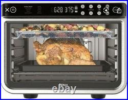 Ninja DT201 Foodi 10-in-1 XL Pro Air Fry Digital Countertop Convection Oven