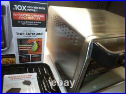 Ninja DT201 Foodi 10-in-1 XL Pro Air Fry Digital Countertop Convection Oven