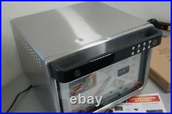 Ninja DT201 Foodi 10-in-1 XL Pro Air Fry Digital Countertop Convection Oven 25D1