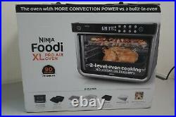 Ninja DT201 Foodi 10-in-1 XL Pro Air Fry Digital Countertop Convection Oven OBP3
