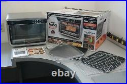 Ninja DT201 Foodi 10-in-1 XL Pro Air Fry Digital Countertop Convection Oven U3B