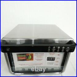 Ninja Foodi 10-in-1 XL Pro Countertop Large Air Fry Oven DT201 dents