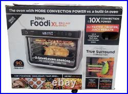 Ninja Foodi 8 In 1 XL Pro Air Fry Oven Large Countertop Oven Dt200 DM