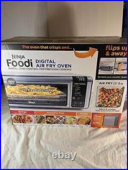 Ninja Foodi 8-in-1 Digital Air Fry Oven with Convection Oven, Toaster, Air Fryer