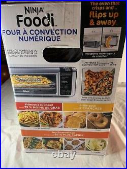 Ninja Foodi 8-in-1 Digital Air Fry Oven with Convection Oven, Toaster, Air Fryer