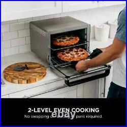 Ninja Foodi 8-in-1 XL Pro Air Fry Oven, Large Countertop Convection Oven, DT20