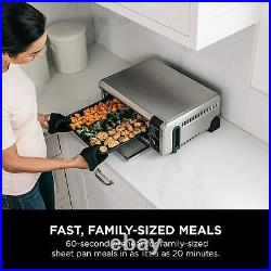 Ninja Foody SP101 Countertop 8 in 1 Digital Air Fry and Convection Oven