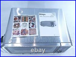 Ninja SP201 Digital Air Fry Pro Countertop 8-in-1 Oven with Extended Height