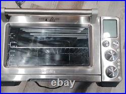 Not Working Breville BOV800XL Smart Oven Convection Toaster Brushed Stainless