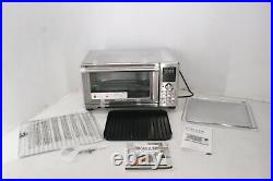 Nuwave 20850 Bravo XL 12 in 1 Countertop Grill Air Fryer Toaster Smart Oven