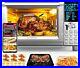 Nuwave Bravo Air Fryer Toaster Smart Oven, 12-in-1 Countertop Convection, New