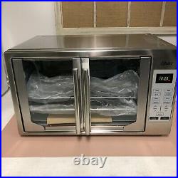 OSTER French Door Convection Countertop and Toaster Oven Digital Stainless