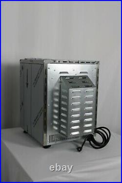 Open Box Equipex FC-280V/1 Sodir-Roller Grill Countertop Convection Oven