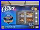Oster 2142004 Countertop Air Fry Toaster Oven Gray New Open Box