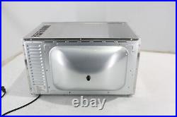 Oster Air Fryer Countertop Toaster Oven French Door Digital Stainless Steel