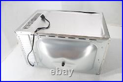 Oster Air Fryer Oven 10 In 1 Countertop Toaster Oven XL Fits 2 16 Pizzas Steel