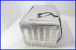 Oster Air Fryer Oven 10 In 1 Countertop Toaster Oven XL Fits 2 16 Pizzas Steel