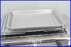 Oster Air Fryer Oven Countertop Toaster Oven Air Fryer Combo 10 x 13 Inch