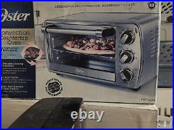 Oster Convection Countertop Oven Model TSSTTVCG04, Stainless Steel New