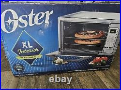 Oster Convection Oven Countertop Toaster Oven, XL Fits 2 16 Pizzas, Sta