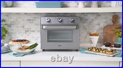 Oster Countertop Oven with Air Fryer Silver