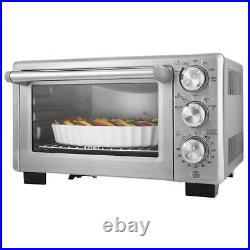 Oster Designed for Life Countertop Convection Toaster Oven, Stainless Steel
