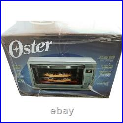 Oster Digital Countertop Convection Oven XL Stainless Steel TSSTTVDGXL