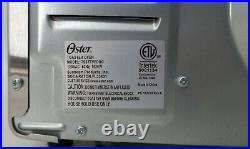Oster Digital Countertop French Door Convention Toaster Oven Model TSSTTVFDDG
