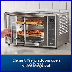 Oster Digital French Door Air Fry Countertop Oven (TSSTTVFDDAF-026) NOB